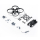 BetaFPV Pavo Femto Frame Transparent Gray - rama drona - 1518171 - zdjęcie 2